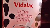 Mendoza: Conin denunció que la leche en polvo de Capital Humano se vende en un conocido portal de ventas