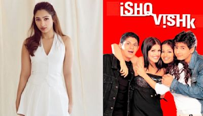 Ishq Vishk Rebound: Pashmina Roshan shares first memory of watching Shahid Kapoor's dance, and all girls will relate to her