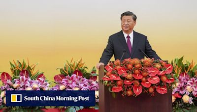 Xi Jinping’s letter to Hong Kong entrepreneurs ‘is wider call to support nation’