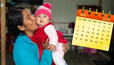 ¿Qué fecha se celebra el Día de la Madre en Perú este 2024?