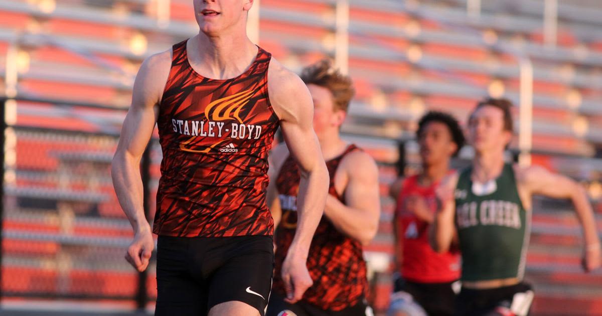 Track and Field: School records fall for Stanley-Boyd, McDonell at Oriole Open