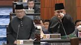 Chaos in Malaysia parliament after opposition leader quotes report on 'first homosexual PM'