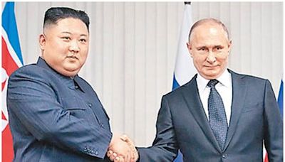 普京將訪問北韓及越南 籌備接近完成