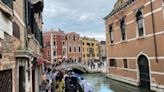 Venice launches pilot day-tripper entry fee to tackle mass tourism