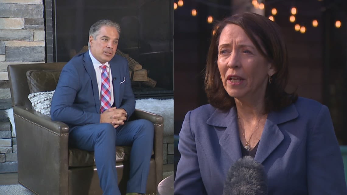 Four-term incumbent Maria Cantwell holds big lead over Raul Garcia in US Senate poll
