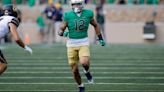 Notre Dame 99-to-0: No. 12 Jordan Botelho, senior Vyper defensive end