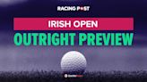 Steve Palmer's free Irish Open predictions & golf betting tips: our top tipster bids to follow up last week's 18-1 winner