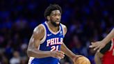 Sixers’ Joel Embiid misses practice again, status uncertain vs. Hawks