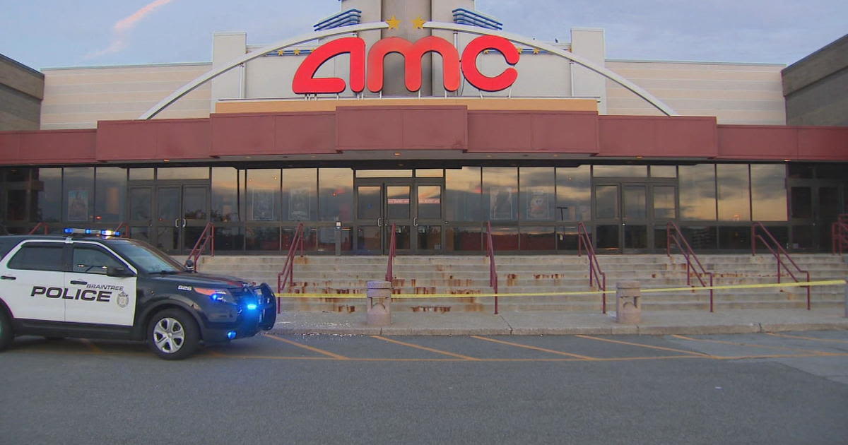 4 girls wounded in stabbing attack in AMC movie theater near Boston; suspect arrested