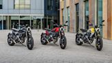 Ducati introduces three new Scrambler models for 2023