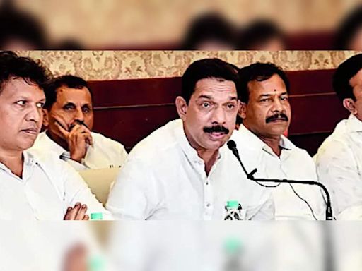 Cong govt’s appeasement policy causing unrest in state: MP | Mangaluru News - Times of India