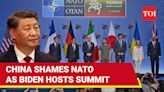 China Unleashes Brutal Attack On U.S.-led NATO Ahead Of Biden-hosted Summit | Watch | International - Times of India Videos