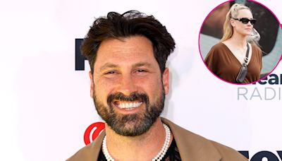 Maks Chmerkovskiy ‘Doesn’t Know How’ Wife Peta Murgatroyd Balances Motherhood and 3rd Pregnancy