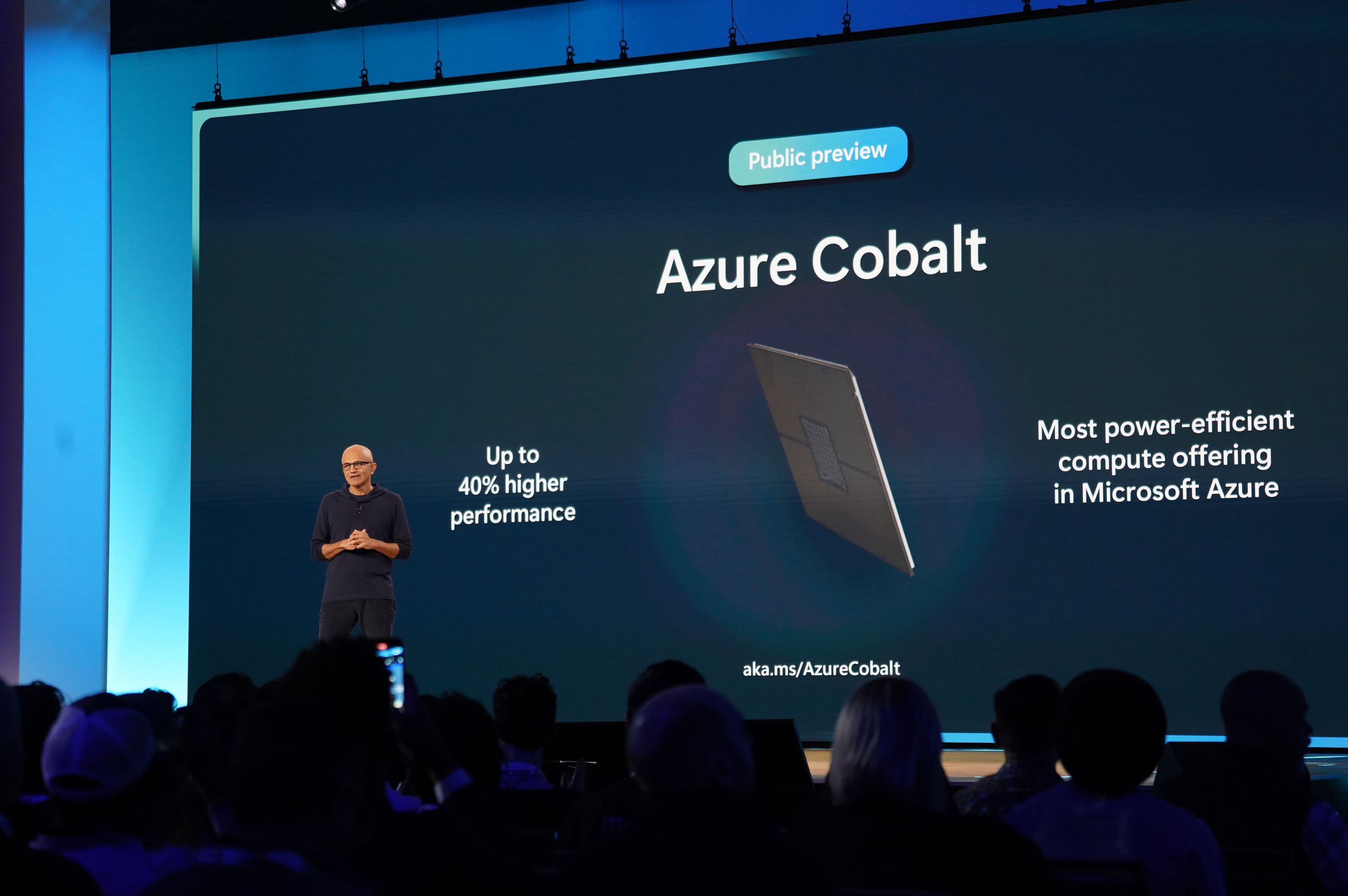 Microsoft’s Arm-based CPU heads into public preview.