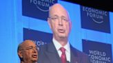 World Economic Forum founder Klaus Schwab steps back from executive post