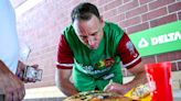 Hot Dog Eating Champion Joey Chestnut to Attend Ole Miss Rebels 'Grove Bowl Games'