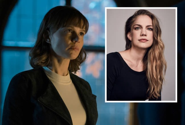 Evil Enlists Anna Chlumsky to Befriend ‘Grieving Kristen’ in Final Season; Nate Corddry and Christian Borle Also Cast