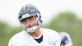 What Tennessee Titans offensive lineman Dillon Radunz said about making Year 2 leap