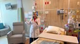 University of Missouri Children's Hospital and Birthing Center welcomes young patients