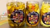 A TikTok creator’s homemade pickled products have sparked online conversation surrounding food safety