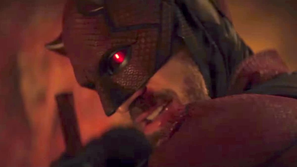 First Look at Daredevil From DAREDEVIL: BORN AGAIN (The MCU’s Most Brutal Show)