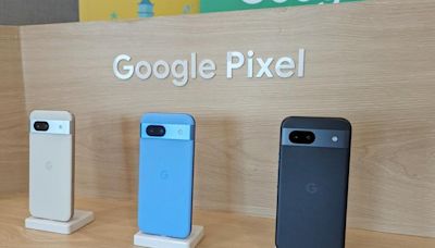 Pixel 8a成日本新寵！最暢銷10款安卓手機中Google霸榜4席 - 自由電子報 3C科技