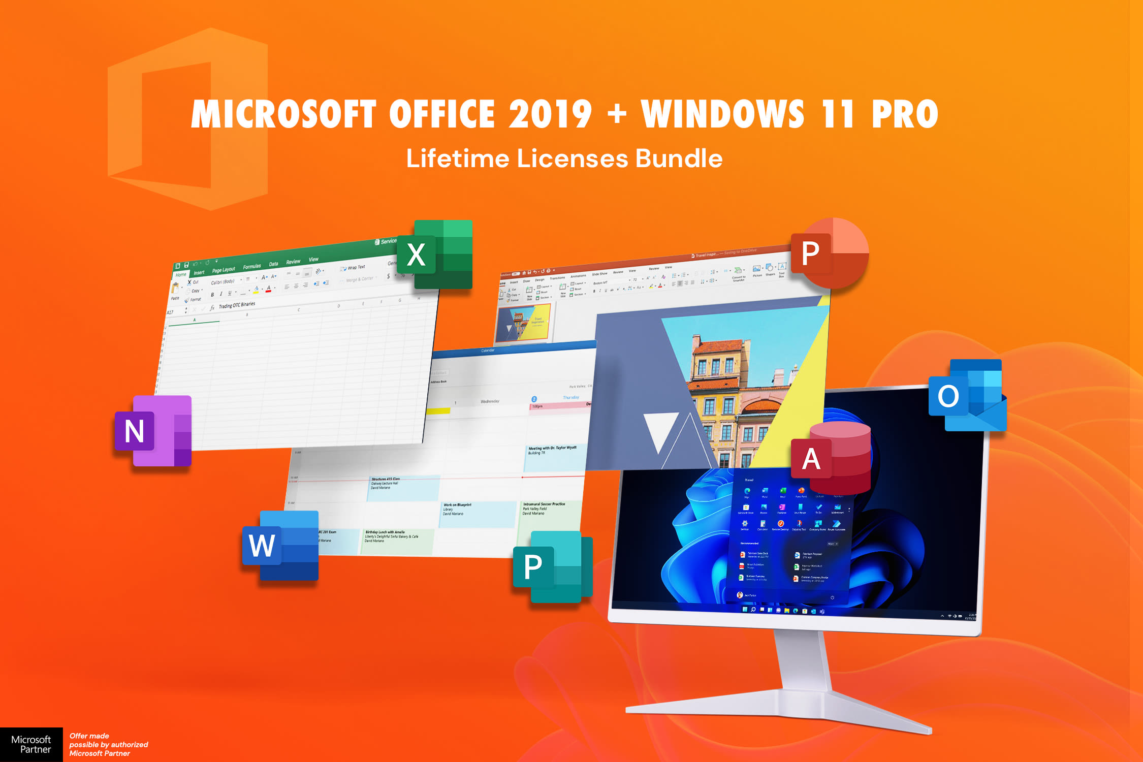 Here's how to get Microsoft Office and Windows 11 Pro for under $50