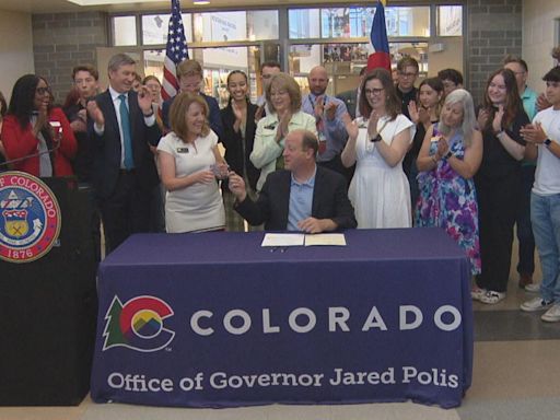New Colorado law makes 2 years of college free for students who qualify