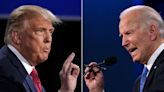 Donald Trump launches all-caps attack on Joe Biden after agreeing debate