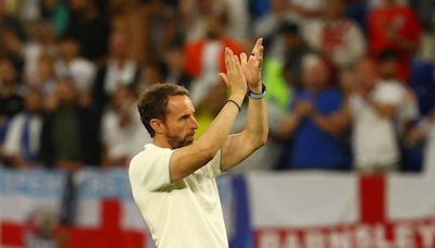 Gareth Southgate renuncia a la selección de Inglaterra tras perder la final de la Eurocopa - La Tercera