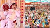 Hathras godman reacts to stampede during his satsang: 'Occurred after I left'