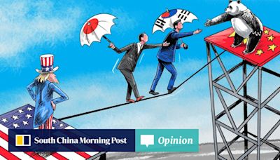 Opinion | China, South Korea and Japan are talking again – the US should take note