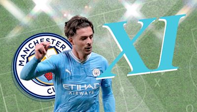 Man City XI vs Wolves: Confirmed team news, predicted lineup, injury latest for Premier League today