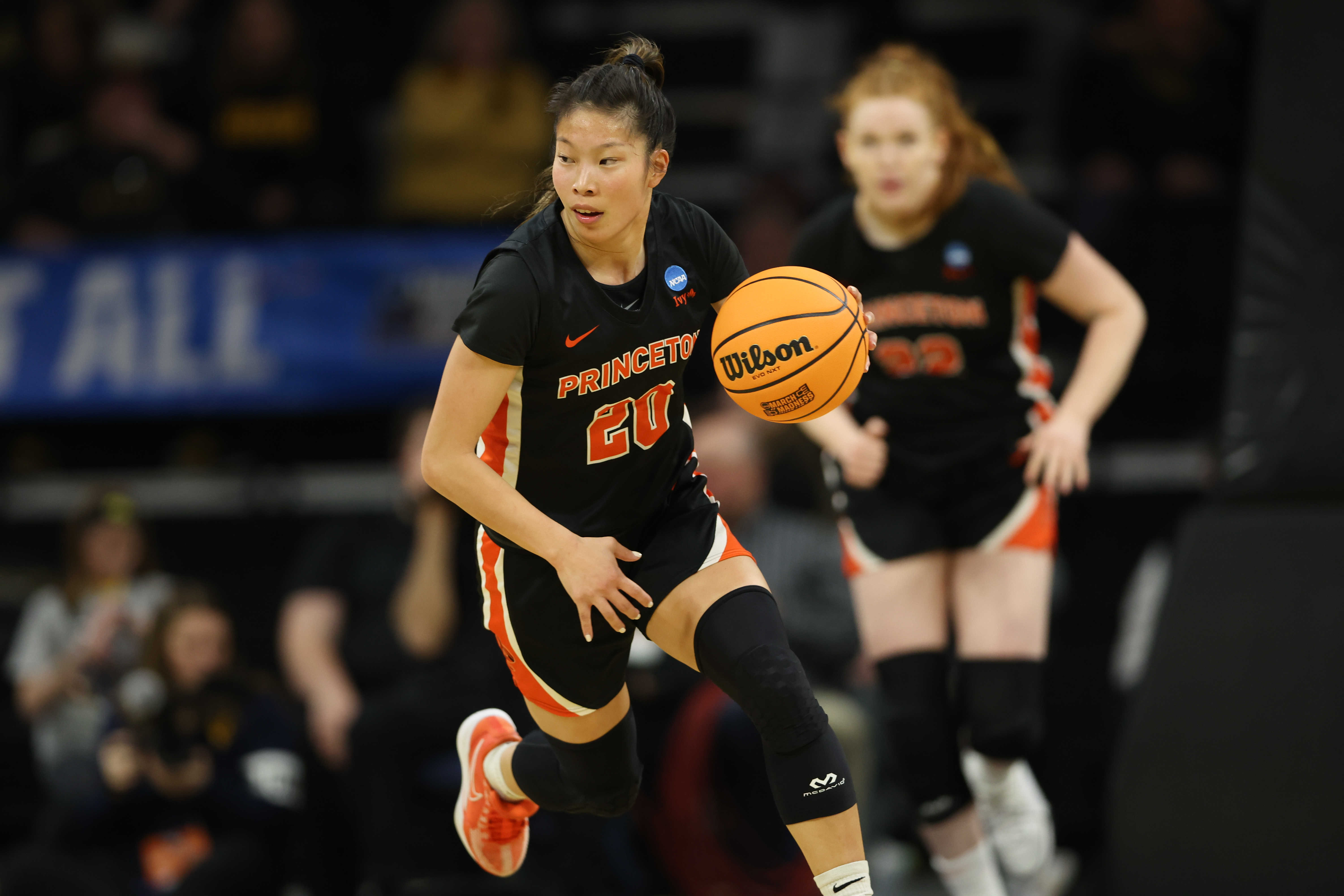 UConn women's basketball adds Princeton guard Kaitlyn Chen from transfer portal