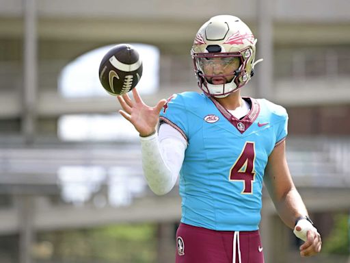 Back in the ACC, DJ Uiagalelei holds the key to FSU’s Playoff hopes