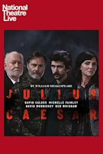 National Theatre Live: Julius Caesar (TV Movie 2018) - IMDb