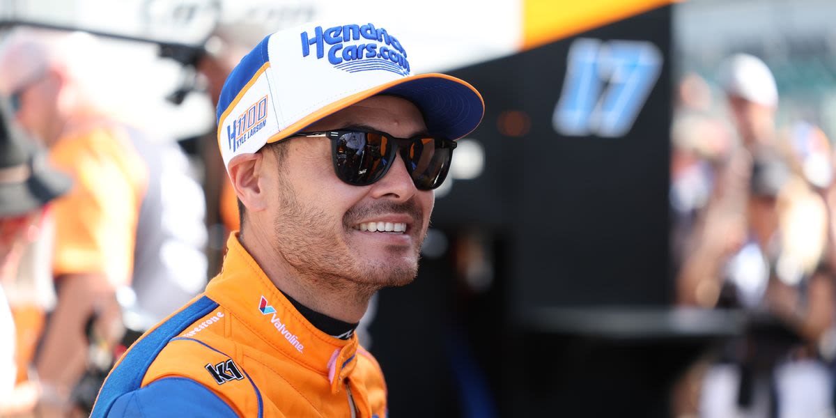No Drama Expected, But Kyle Larson Now Needs a Waiver to Make NASCAR Playoffs