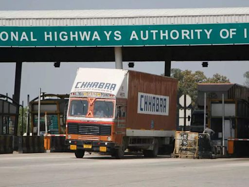 India to increase road toll charges from Monday