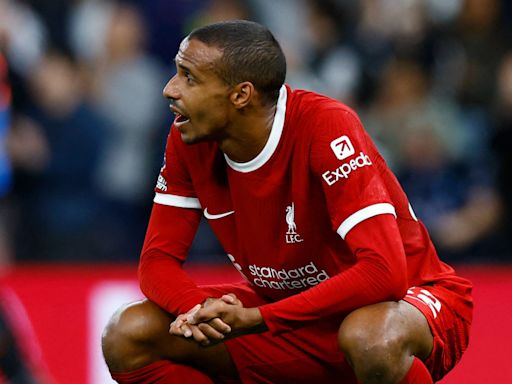 Liverpool eyeing "dominant" £25m Matip heir on way out of European giants