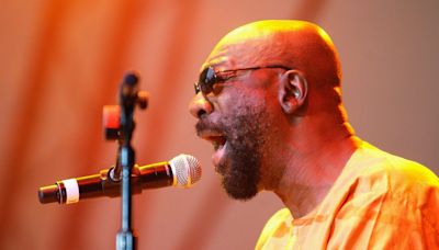 Donald Trump Is Still Illegally Using an Isaac Hayes Song at His Campaign Rallies