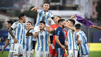 ¿A qué hora juega y cómo ver a la Selección argentina en los Juegos Olímpicos? Día, horario y TV del equipo de Mascherano en París | Goal.com Colombia