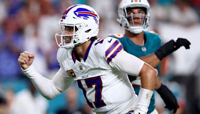 5 takeaways from the Bills' 31-10 win against the Dolphins