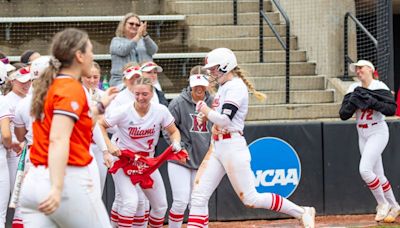 Miami Softball earns the No. 1 seed and faces Toledo in MAC tournament