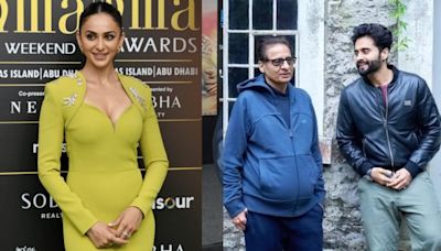 Bade Miyan Chote Miyan fiasco: Rakul Preet Singh walks out mid-interview after question on father-in-law Vashu Bhagnani's non-payment controversy