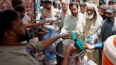 Doctors treat hundreds of victims of heatstroke in Pakistan after heatwave hits the country