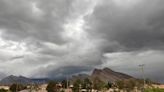 60% of widespread rain Friday in Las Vegas Valley