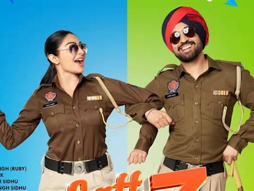 After Amar Singh Chamkila with Parineeti Chopra, Diljit Dosanjh to star opposite Neeru Bajwa for THIS film