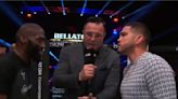 WATCH | Cedric Doumbe agrees to fight Anthony Pettis after brutal Bellator Champions Series 2 knockout win | BJPenn.com