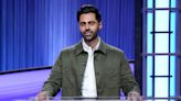 Hasan Minhaj apologizes for Celebrity Jeopardy performance: 'I'm sorry for trying to make Jeopardy fun'
