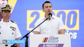 Daniel Noboa habla de ‘troncha’ en la Asamblea y será candidato a la Presidencia